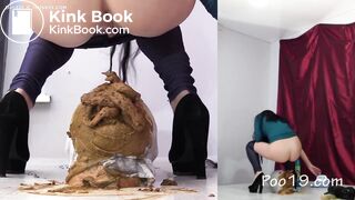 He got worthless after eating the first creamy load.