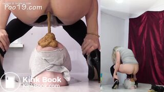 He got worthless after eating the first creamy load.