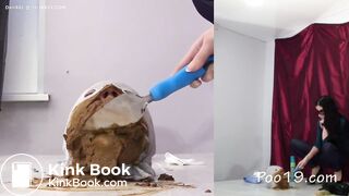 He got worthless after eating the first creamy load.