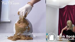 He got worthless after eating the first creamy load.