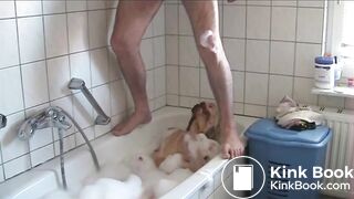 Shit bath - video 2