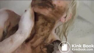 Shit bath - video 2