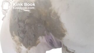 Goddess Tedddy Pooping