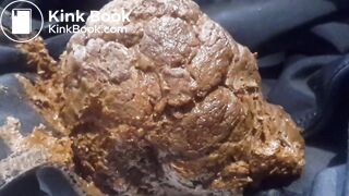 Goddess Tedddy Pooping