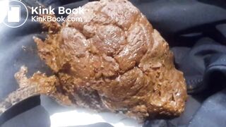 Goddess Tedddy Pooping