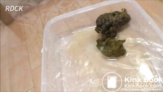 Unk... uncensored scat