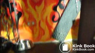 Shit on your face POV style