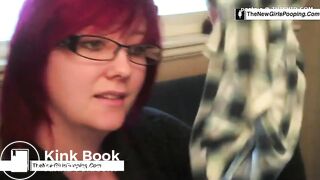 Porcelain Toilet Poop 2