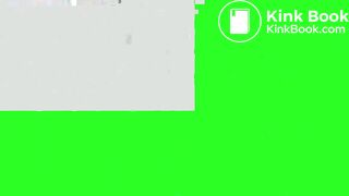 Girl pooping and farting 1