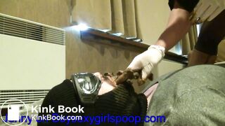 pay money for eating girl shit