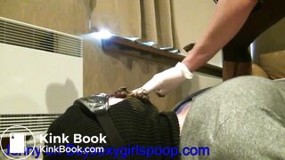 pay money for eating girl shit