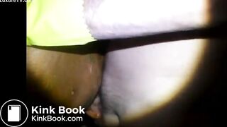 Ebony shitty booty - video 2