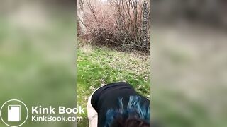 Park shit (nice ass)