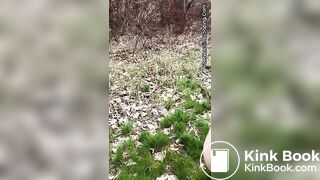 Park shit (nice ass)