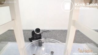 Asian Girls pooping - video 10