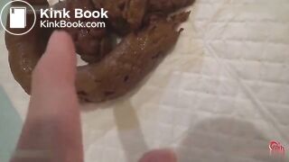 Japanese pooping - video 36