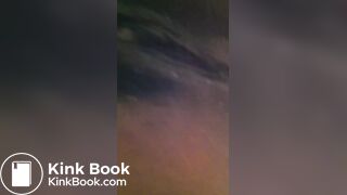 My Black GF pooping for me