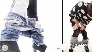 Japanese girls in toilet 8