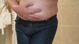 jeans poop - video 8