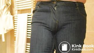 jeans poop - video 8
