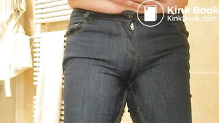 jeans poop - video 8