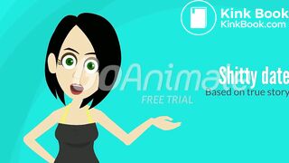 Girl shit her pants on a date