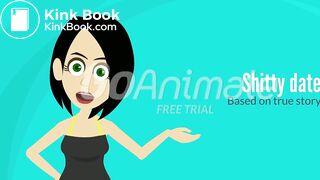 Girl shit her pants on a date