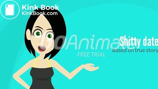 Girl shit her pants on a date