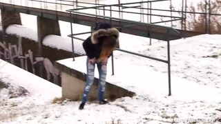 Foxy accidentally poops