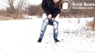 Foxy accidentally poops