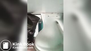 Filling the toilet 1