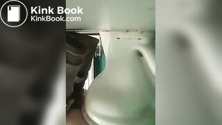 Filling the toilet 1