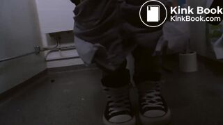 Embarrassed diarrhea