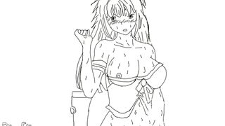 SICK WITH SEVERE CASE OF STOMACH BUG!