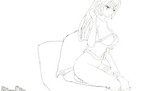 SICK WITH SEVERE CASE OF STOMACH BUG!