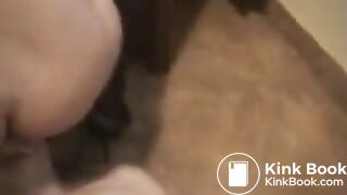 slave with his job...