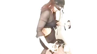 slave with his job...