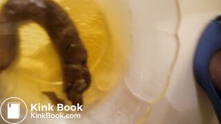 morning pee - video 2