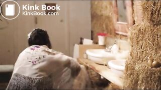 POOP SCENE 002 - DESPERATE SHIT