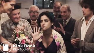 POOP SCENE 002 - DESPERATE SHIT