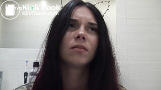 Toilet poop - video 43