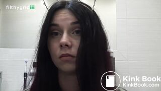 Toilet poop - video 43