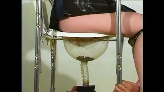 Scat femdom chinese