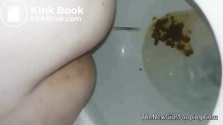 BBW diarrhea compilation