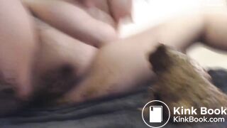 Shitty Asshole Fucked By Fucking Machine