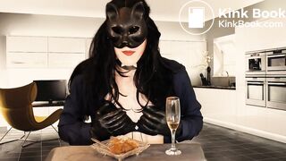 Breakfast with pleasure