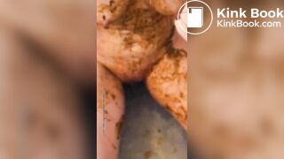 jap loves crapped bj