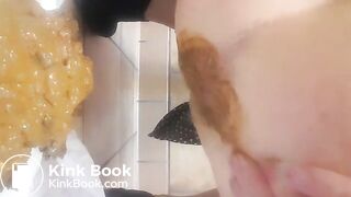 Shit collection Biggest load yet!!