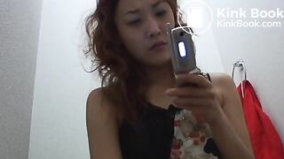 japanese girl pooping 9