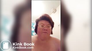 BBW poop - video 2